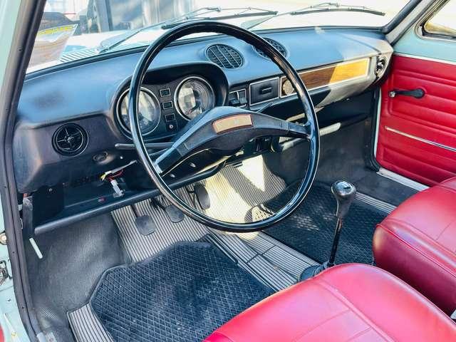 Fiat 128 **PERFETTA'**ASI**UNICOPROPRIETARIO**