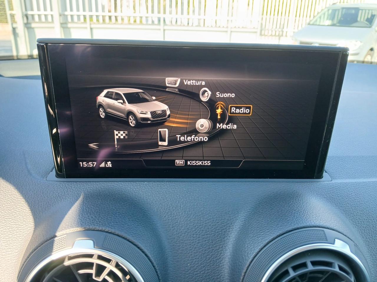 Audi Q2 30 TDI S tronic S line Edition