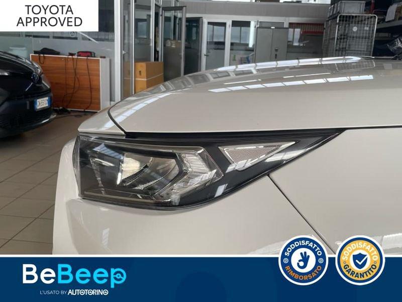 Toyota RAV4 2.5 VVT-IE HYBRID DYNAMIC 2WD E-CVT