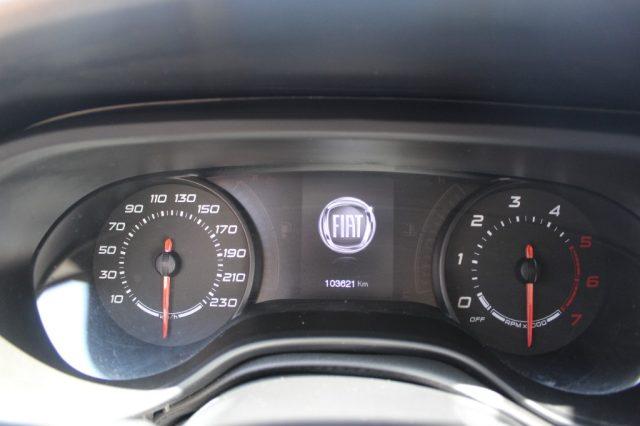 FIAT Tipo 1.6 Mjt 4 porte Lounge