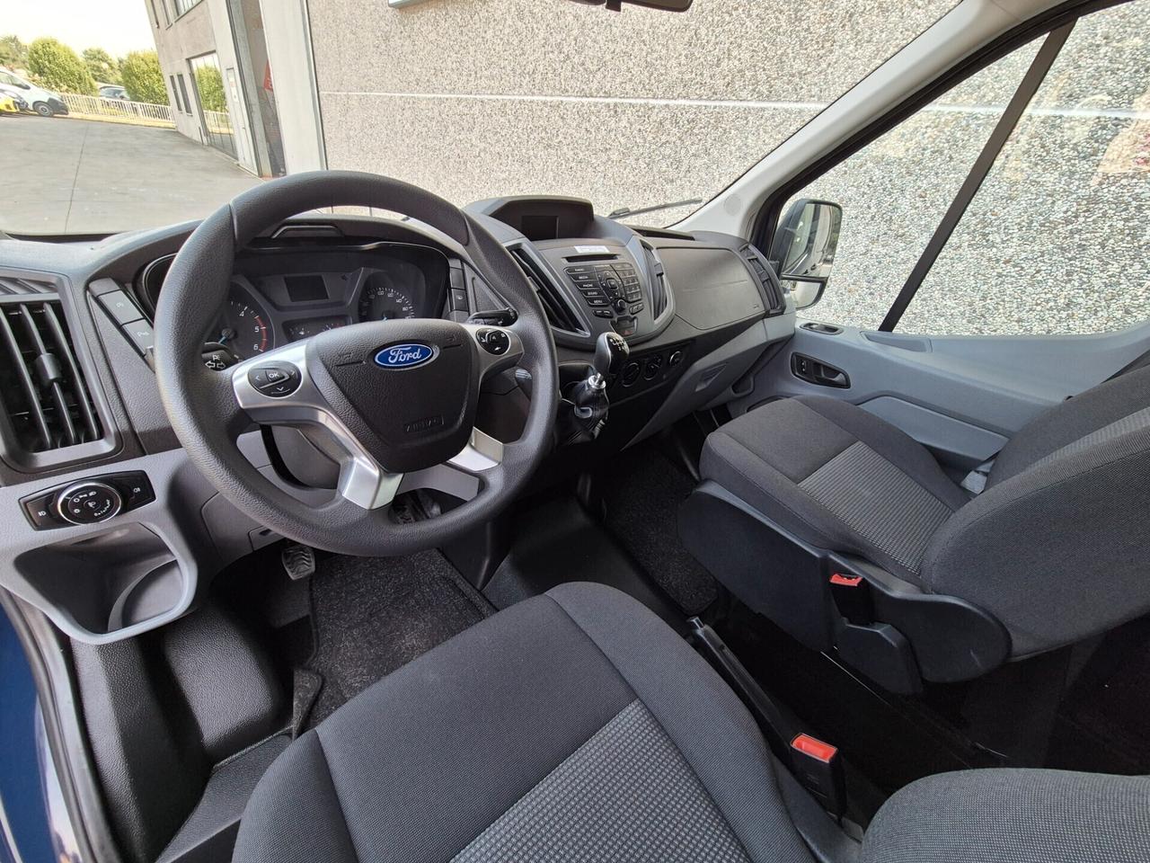 Ford Transit 2.0 tdci 131cv 8 posti