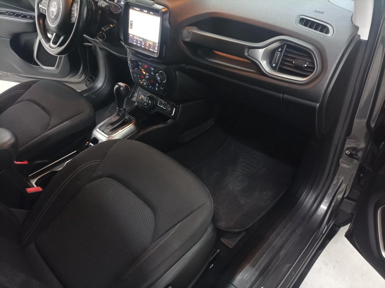 Jeep Renegade 2.0 Mjt 140CV 4WD Active Drive Low Limited 09/2018