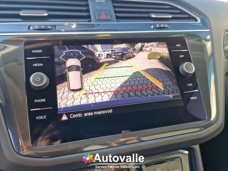 Volkswagen Tiguan Tiguan 2.0 TDI 150 CV SCR DSG Elegance