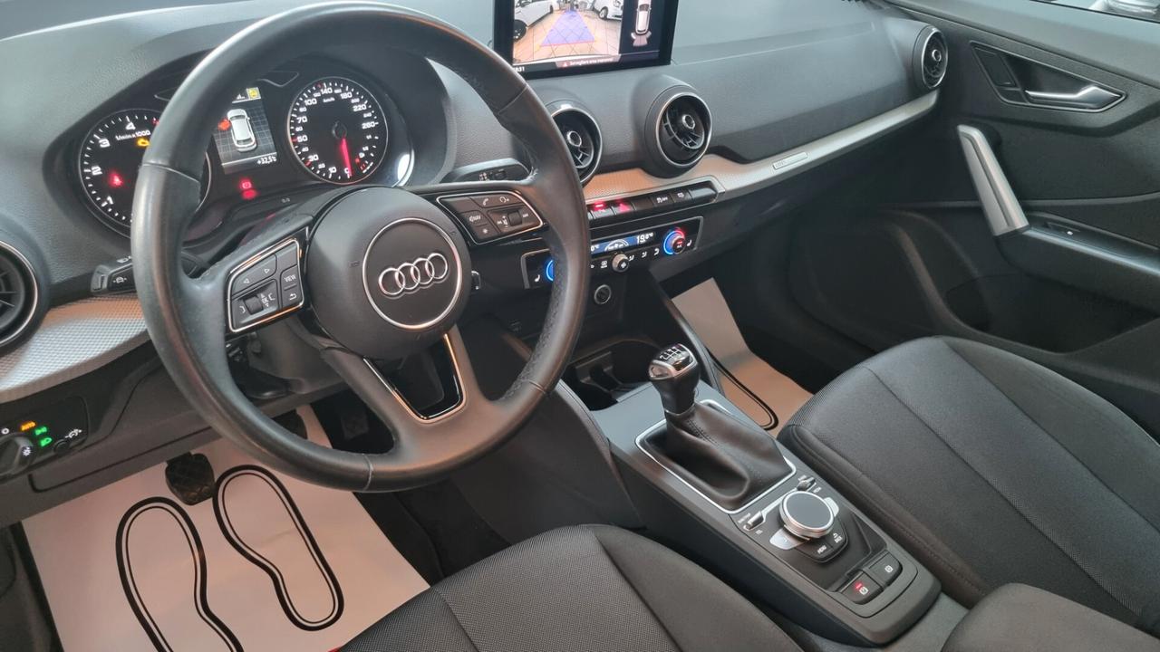 Audi Q2 30 TDI Business Advanced