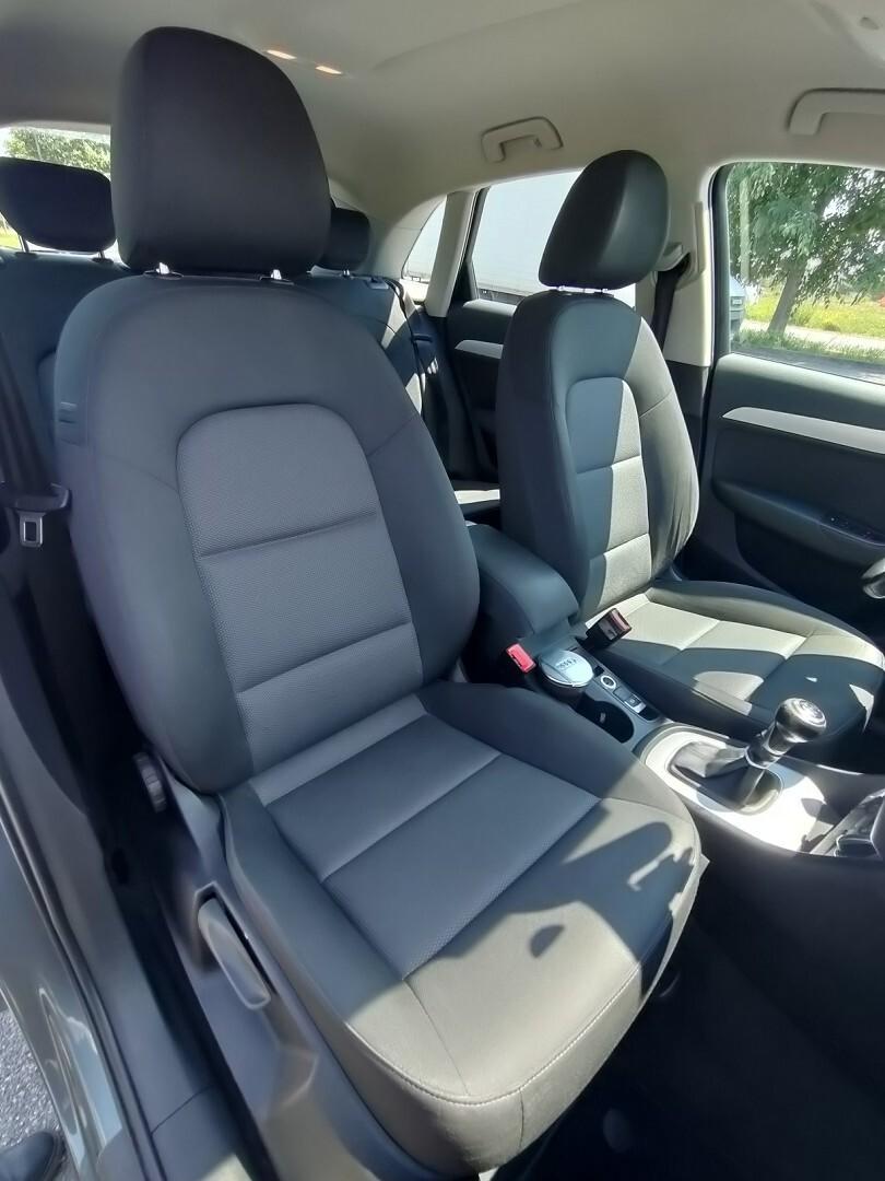 AUDI Q3 2.0 tdi Business 150cv