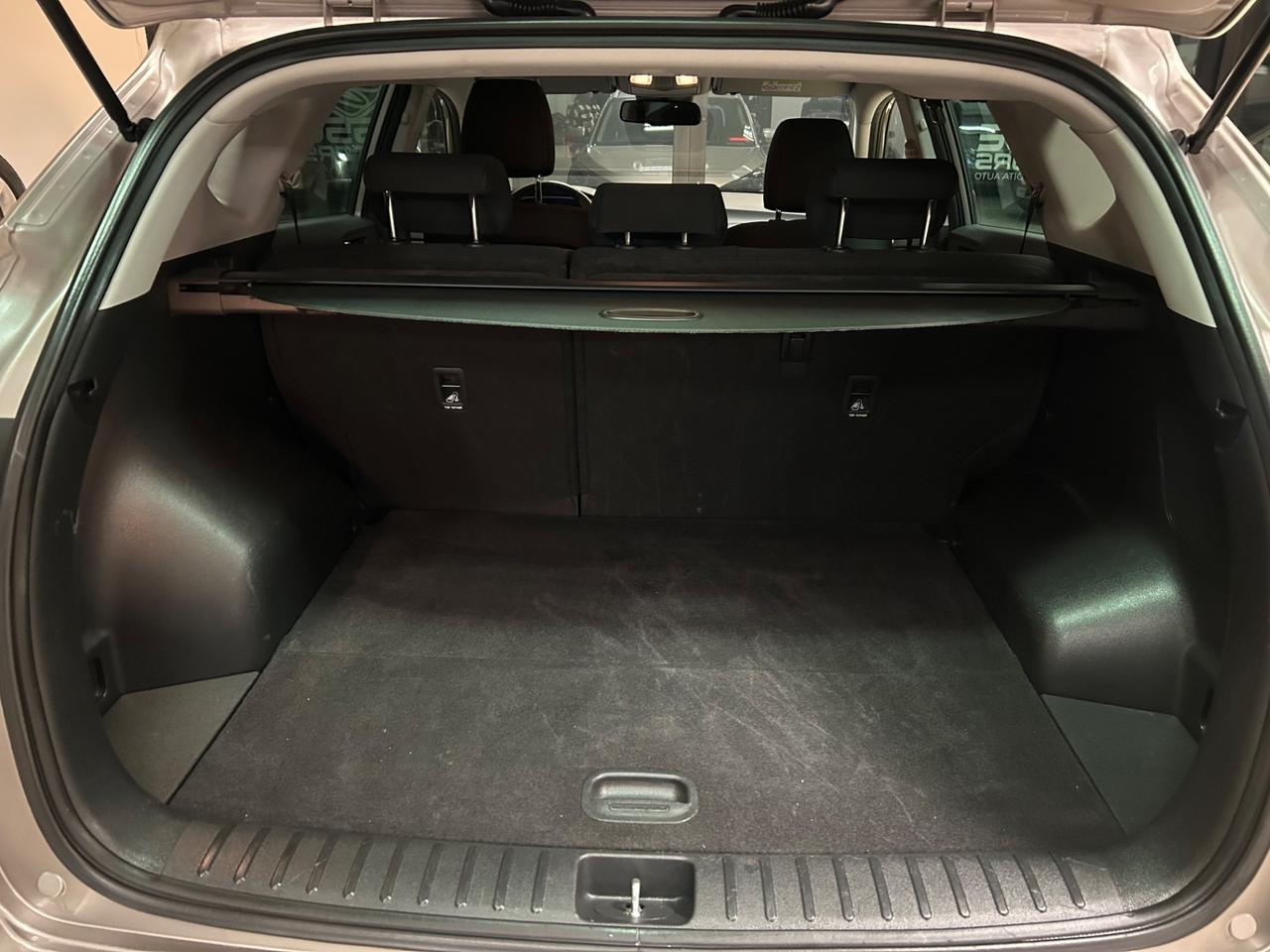 Hyundai Tucson - 2019 1.6 CRDi 136CV DCT