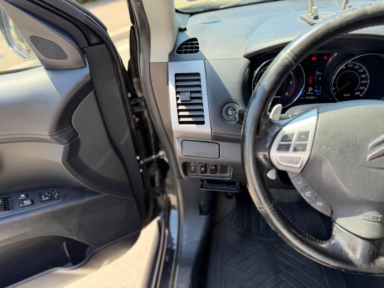 Citroen C-Crosser 2.2 HDi 160CV FAP 4x4 DCS Exclusive