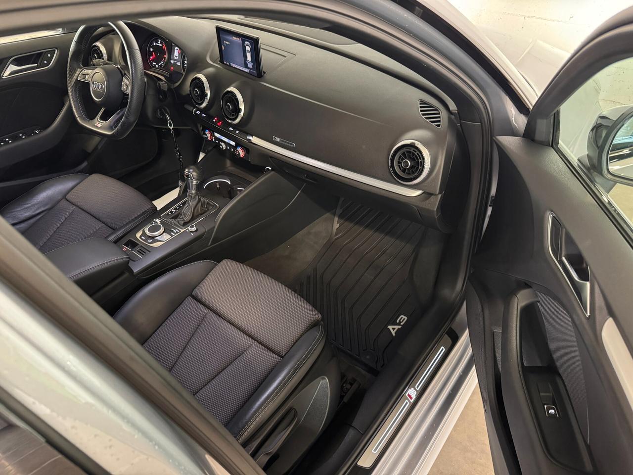 Audi A3 SPB 35 TDI S tronic Line