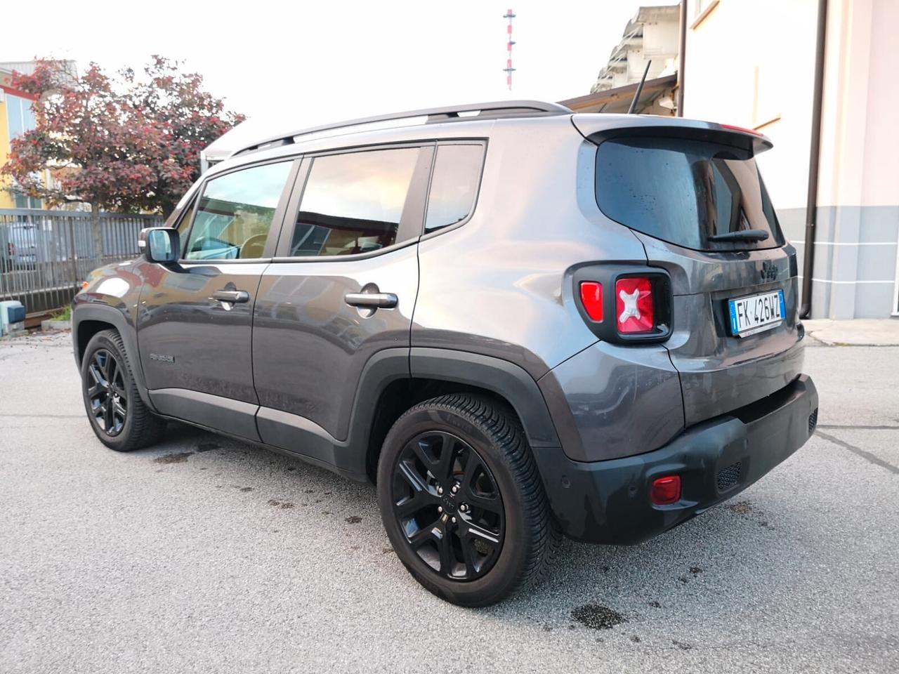 Jeep Renegade 1.6 Mjt Aut. 120CV Limited ***XENO***CERCHI 18"***