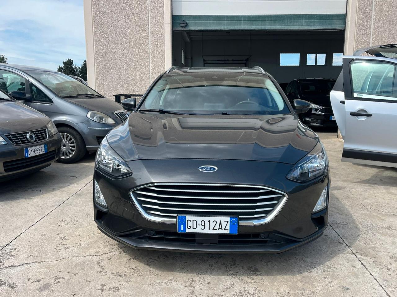 Ford Focus 1.5 EcoBlue 120 CV automatico SW Active Co-Pilot