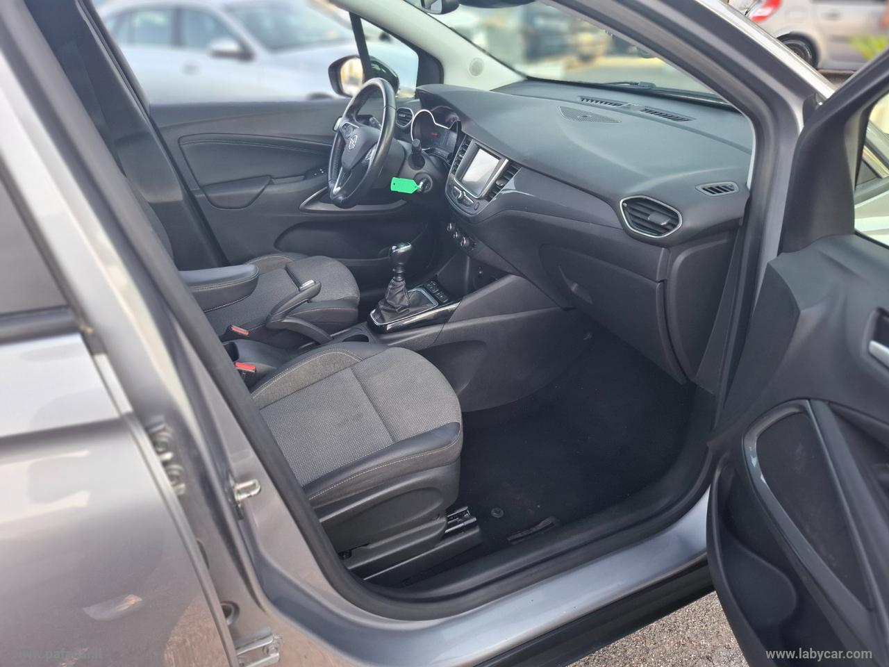 OPEL Crossland X 1.2 12V S&S Innovation