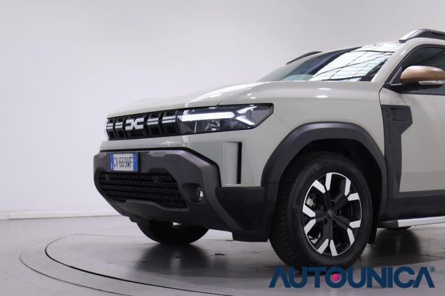 DACIA Duster TCE 130 CV MHEV 4x4 EXTREME FARI LED