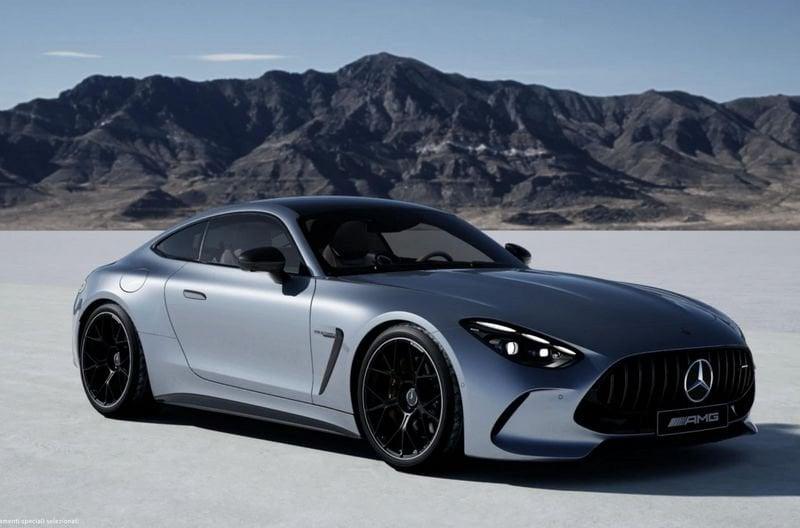 Mercedes-Benz GT GT 63 4Matic+ AMG Premium Plus