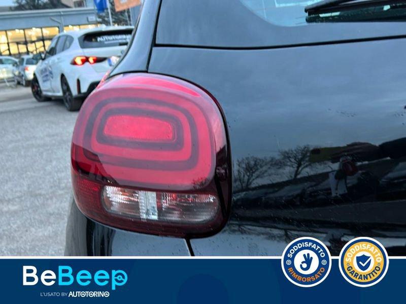 Citroën C3 1.5 BLUEHDI FEEL S&S 100CV 6M