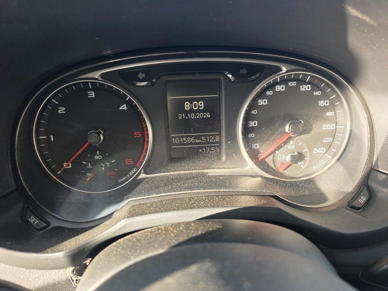Audi A1 1.6 TDI Attraction