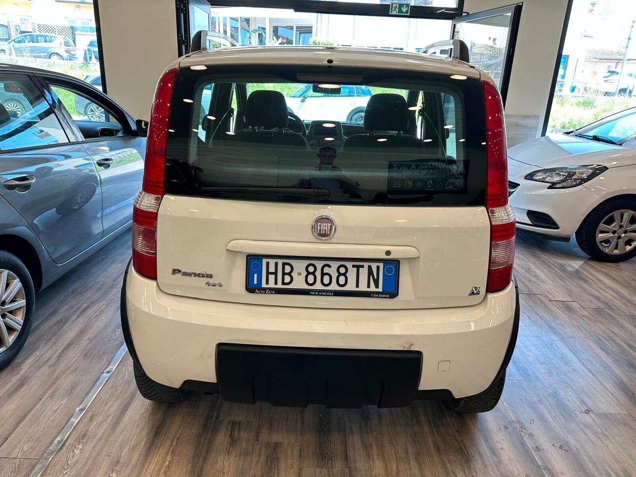 Fiat Panda 1.2 4x4
