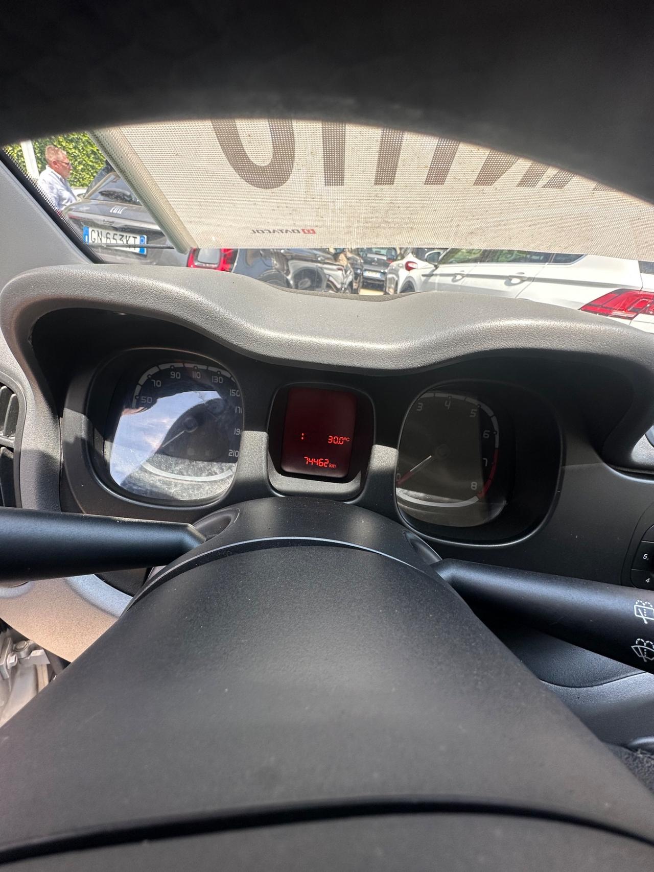 Fiat Panda 1.2 GPL lounge 2019