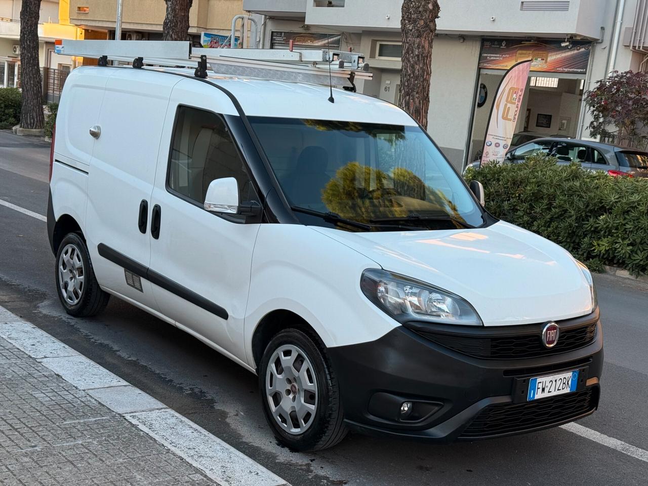 Fiat Doblo 1.4 T-Jet Natural Power Cargo - 2019