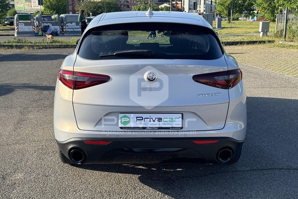ALFA ROMEO Stelvio 2.2 Turbodiesel 160 CV AT8 RWD Business