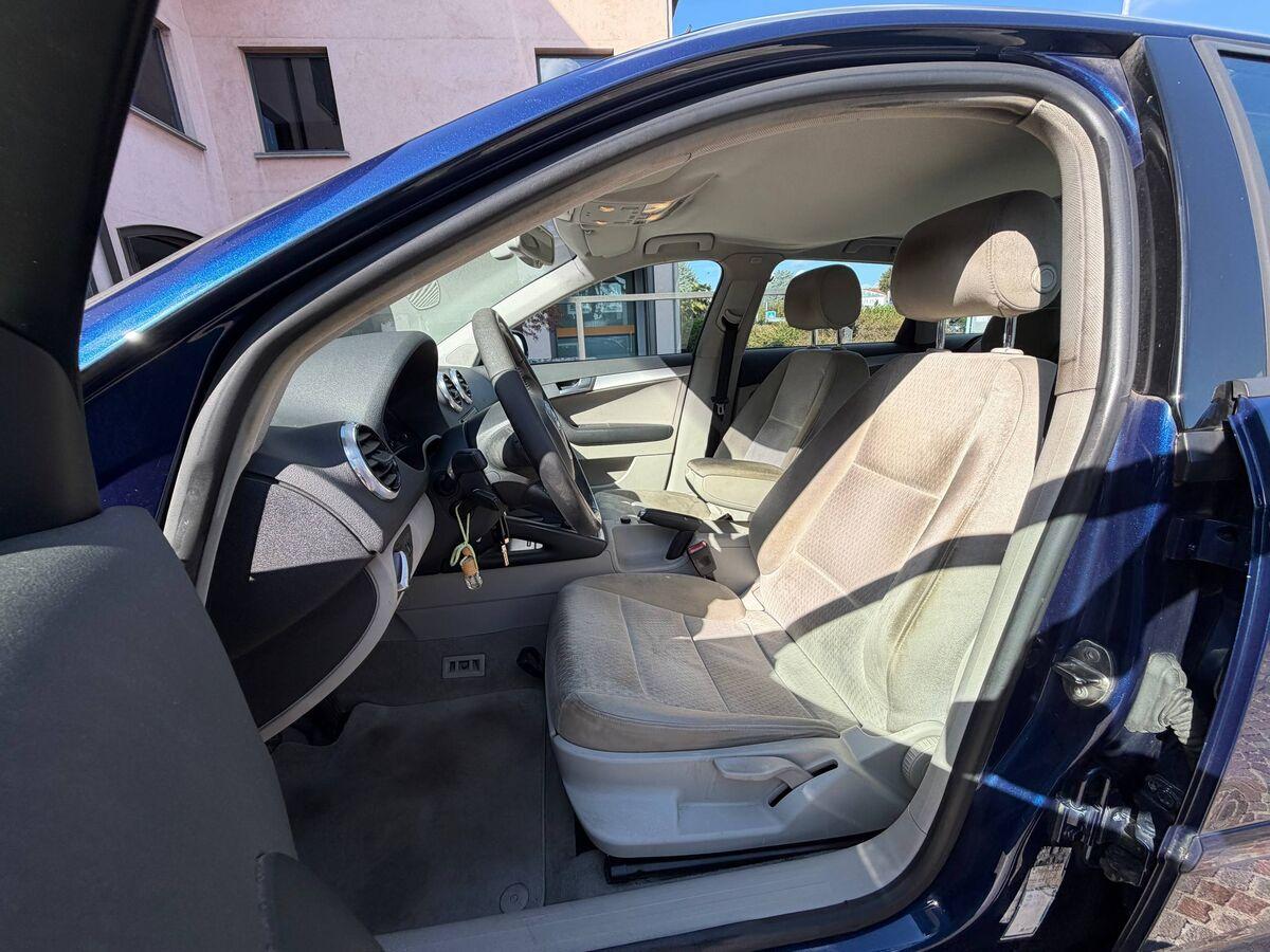 Audi A3 Sportback 2.0 tdi Ambition
