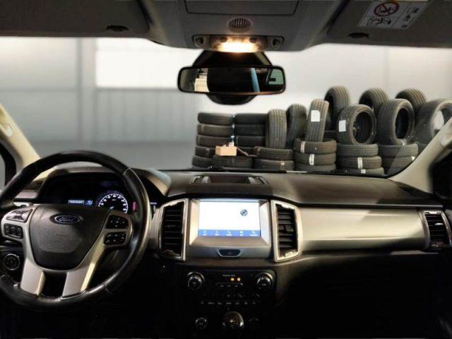 FORD Ranger 2.0 ECOBLUE DC Limited 5 posti