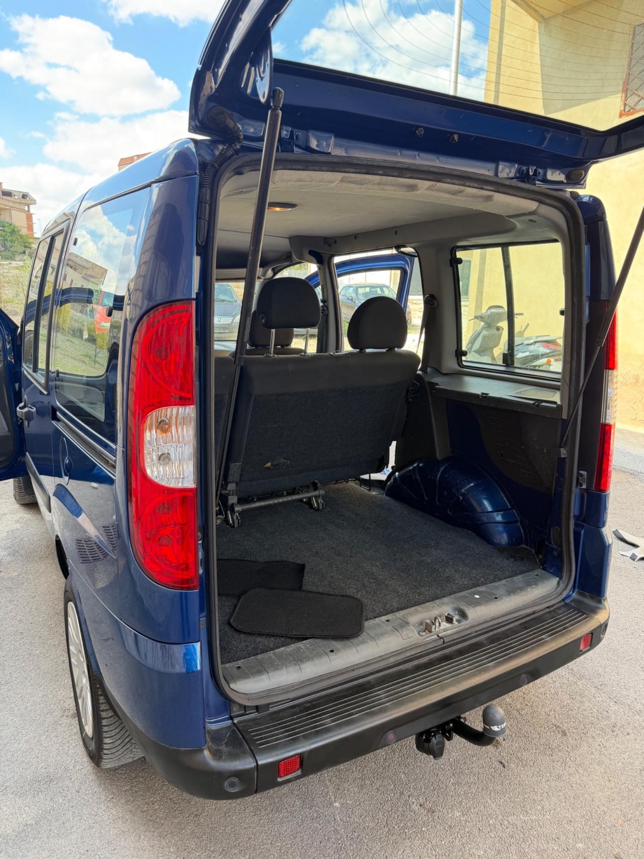 Fiat Doblo Doblò 1.9 MJT 120 CV Active