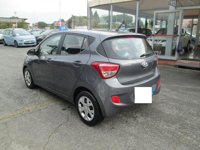 HYUNDAI i10 1.0 MPI Sound Edition