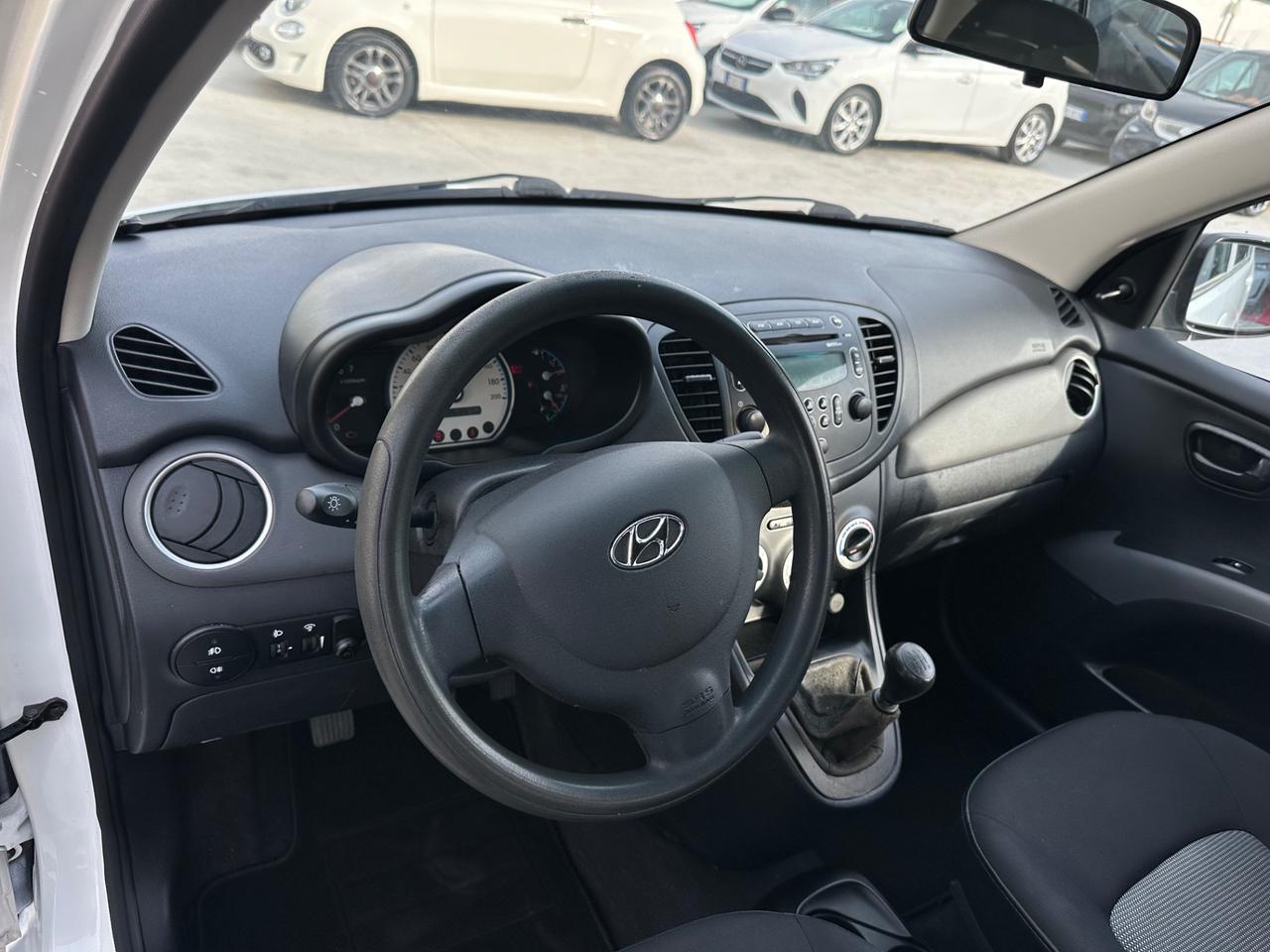 Hyundai i10 1.1 12V BlueDrive GPL Active