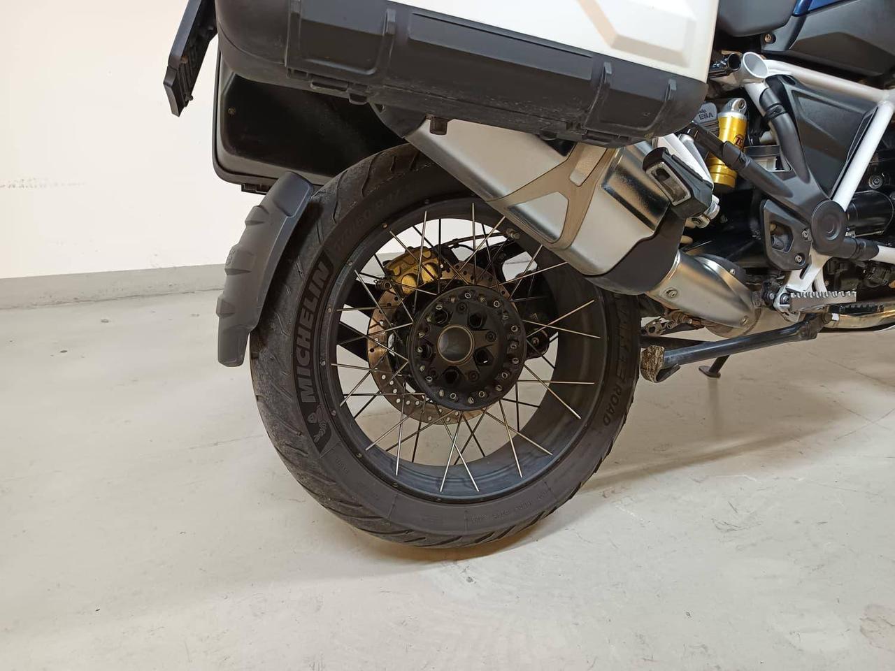 BMW R 1250 GS Trophy