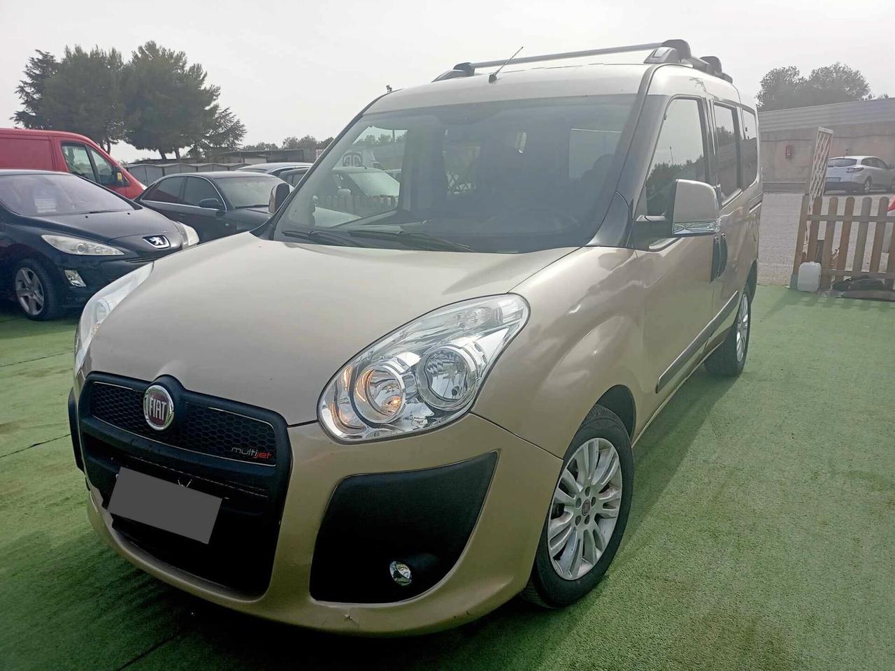 Fiat Doblo Doblò 1.6 MJT 16V Emotion