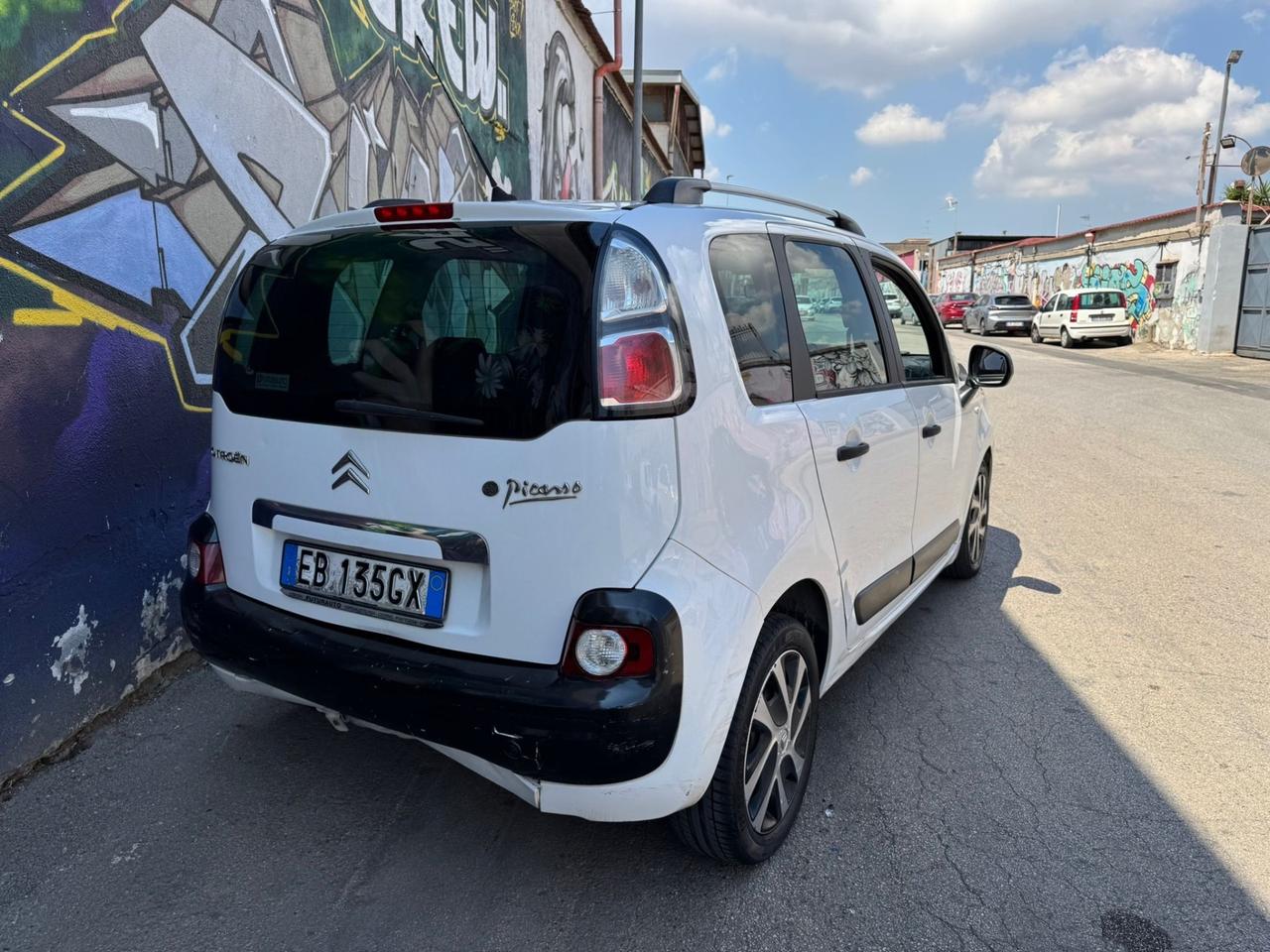 Citroen C3 Picasso 1.4 benzina