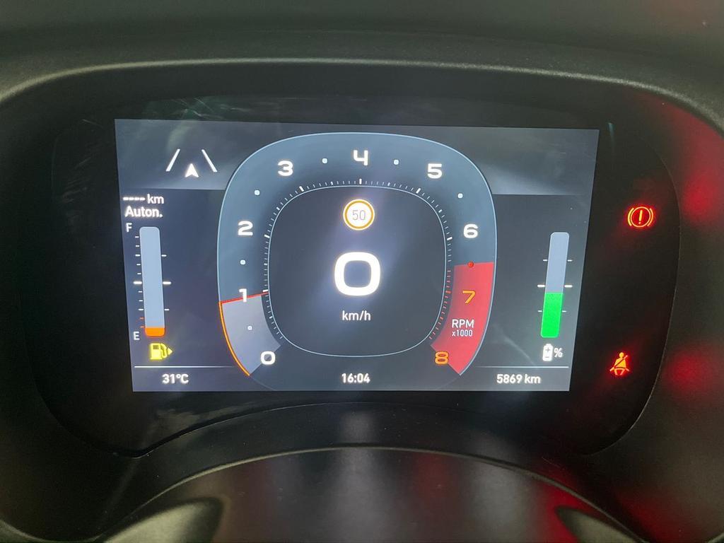Fiat Pandina 1.0 firefly hybrid s&s 70cv 5p.ti