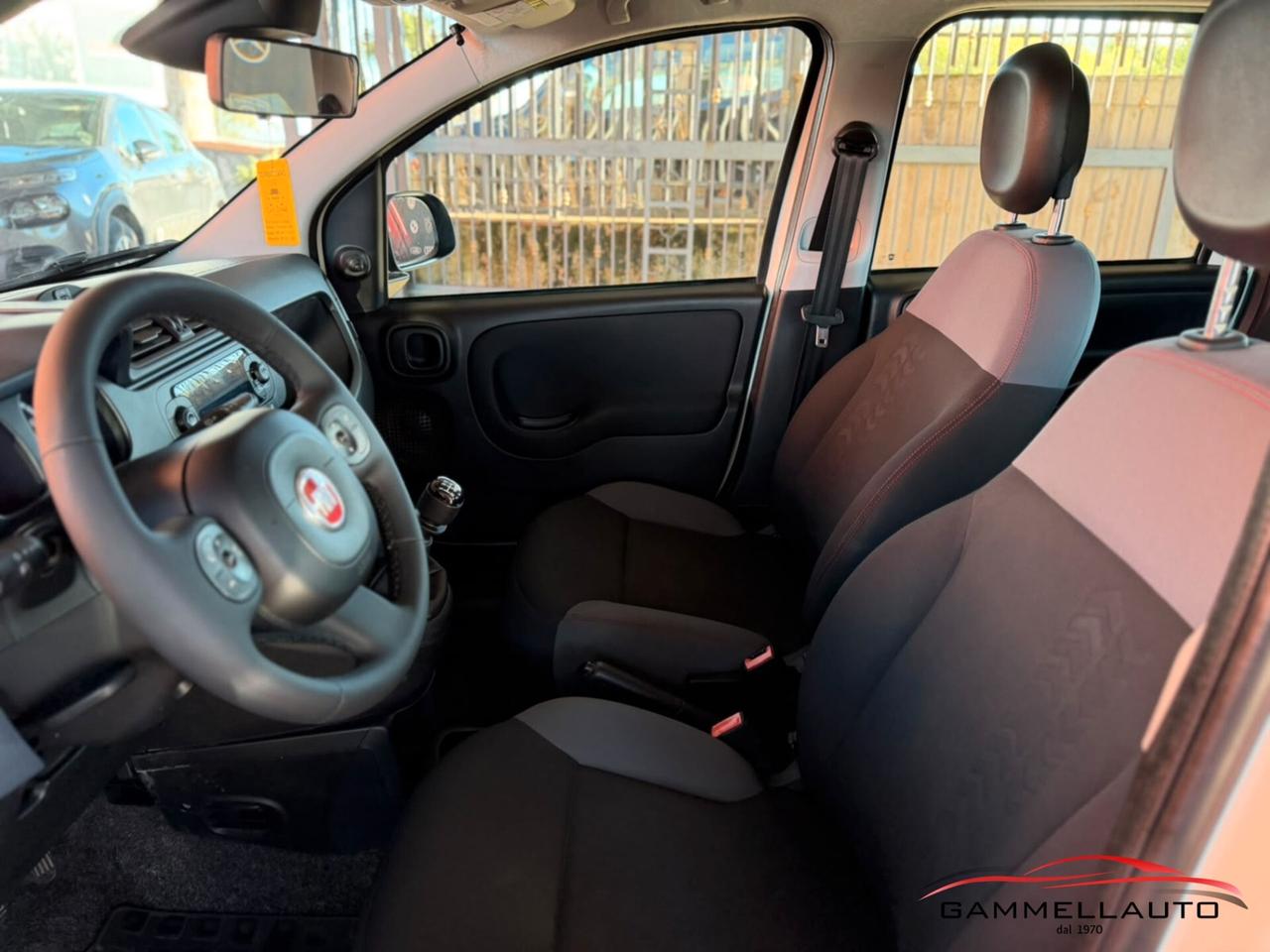 Fiat New Panda 0.9 Metano Lounge 84cv