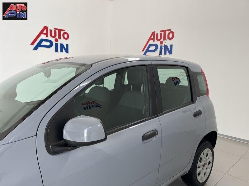 FIAT Panda 0.9 TwinAir Turbo Natural Power Easy