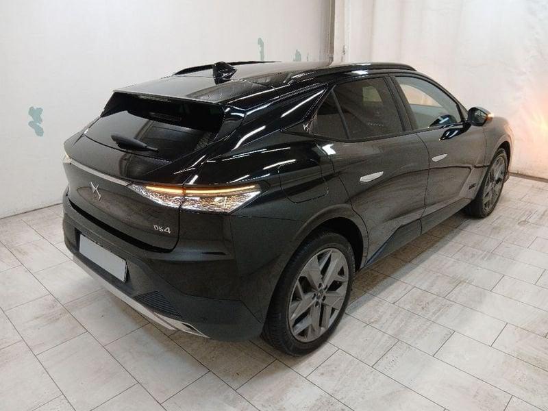 DS DS4 1.5 bluehdi Cross Opera 130cv auto