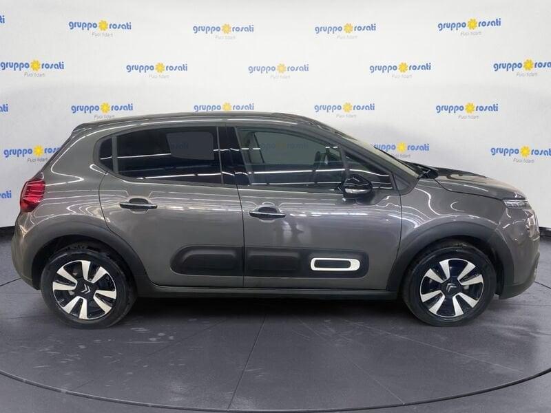 Citroën C3 3ª serie PureTech 110 S&S EAT6 Max