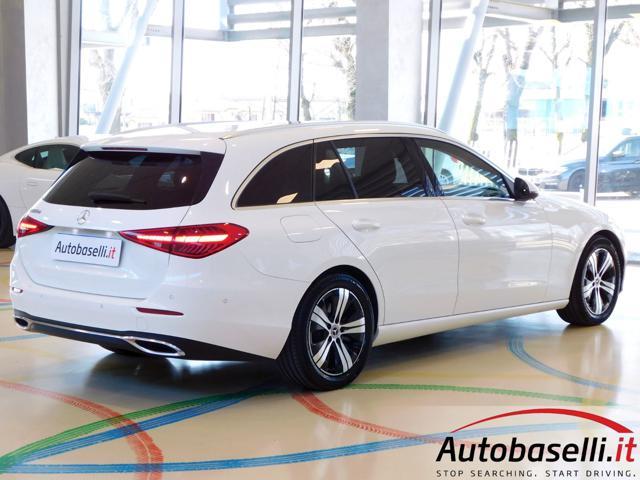 MERCEDES-BENZ C 220 D SW MHEV ADVANCED 200CV AUTOMATICA