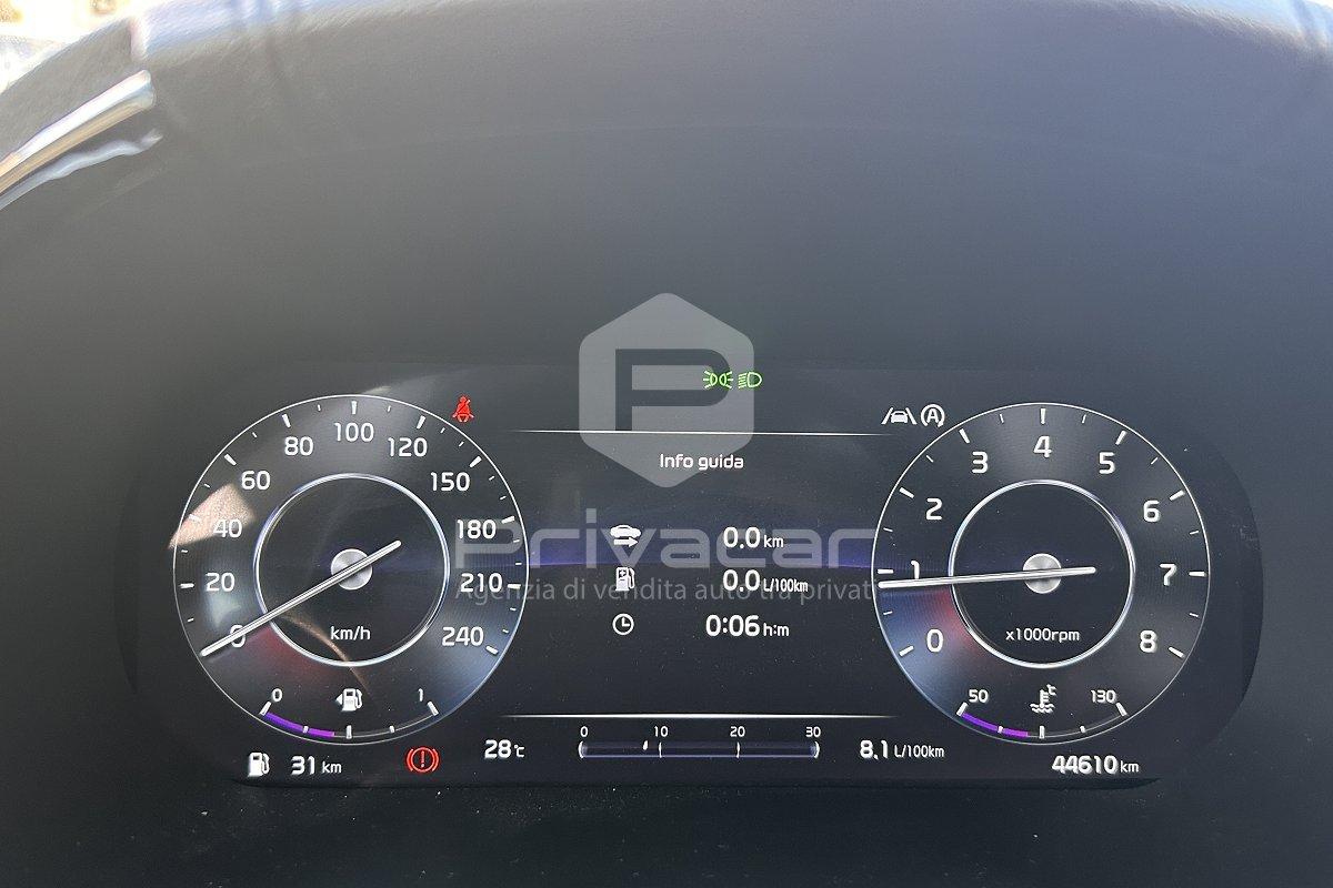 KIA Xceed 1.0 T-GDi GPL Style