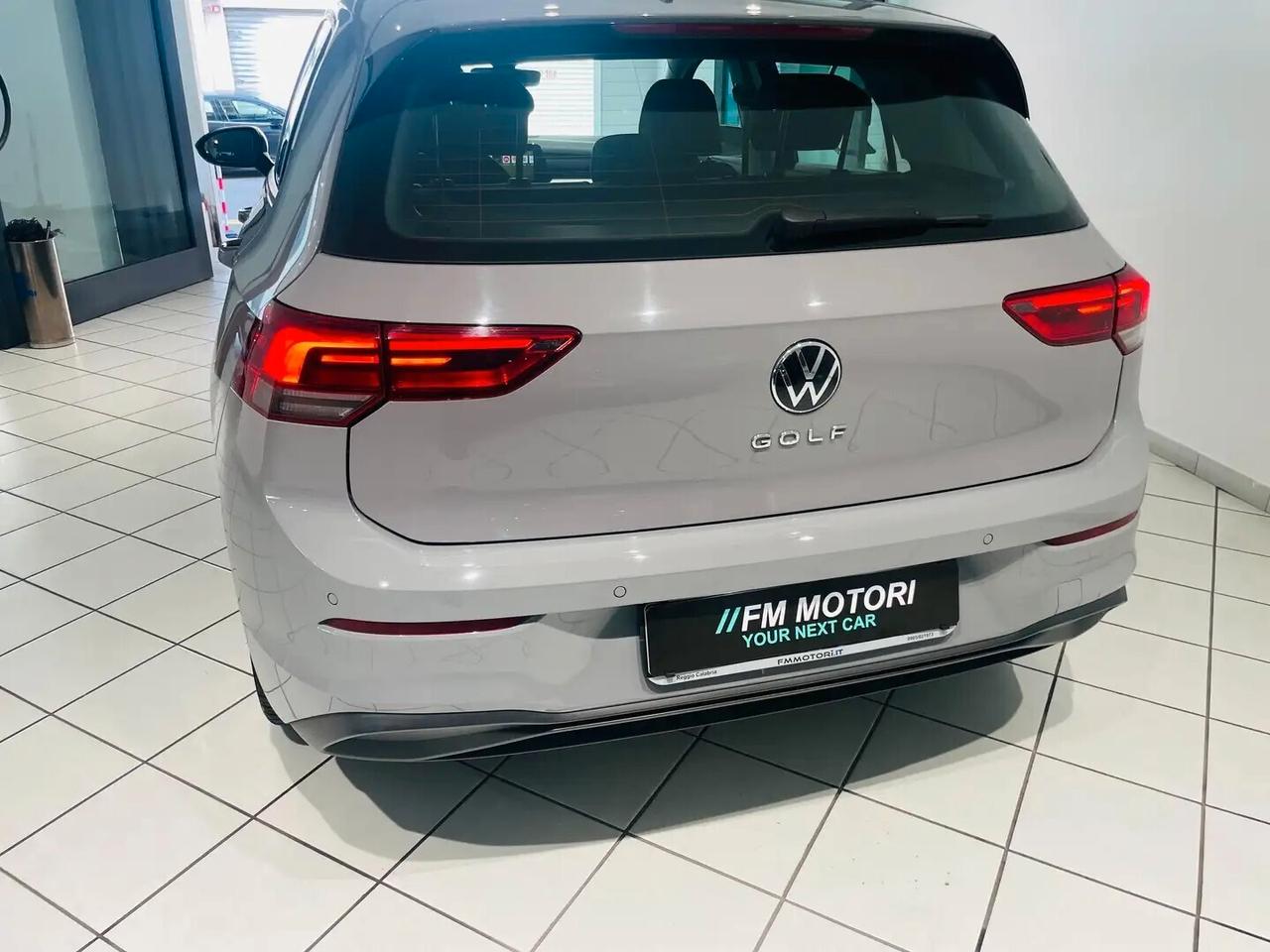 Volkswagen Golf 2.0 TDI 150 CV DSG SCR Style