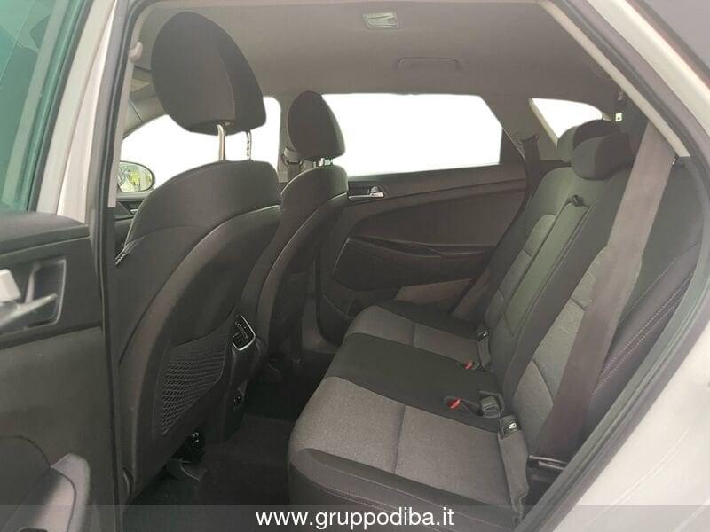 Hyundai Tucson 2018 Diesel 1.6 crdi Xprime Safety Pack 2wd 115cv my20