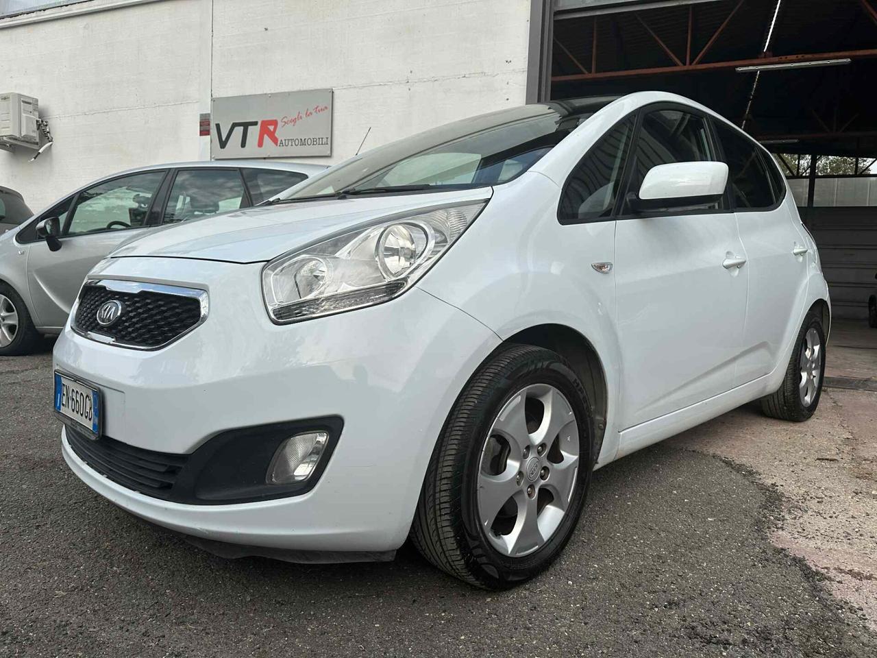 Kia Venga 1.4 CRDi 90CV Cool