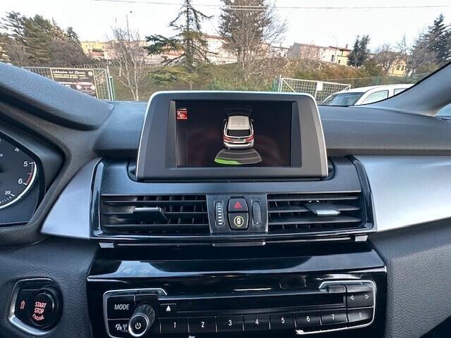 Bmw Serie 2 Active Tourer 218d Luxury