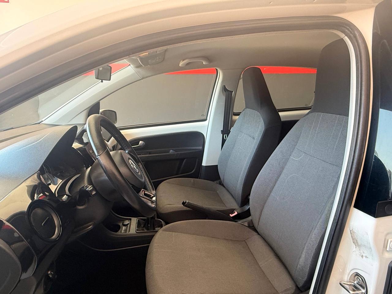 Volkswagen up! 1.0 5p. eco move BlueMotion Technology