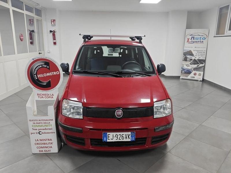 FIAT Panda Panda 1.3 MJT 16V DPF Active