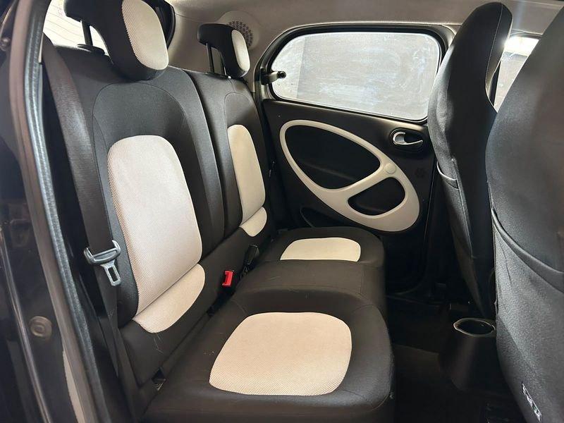 smart forfour Passion