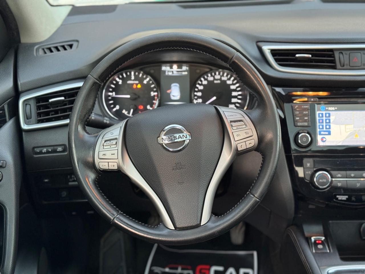 Nissan Qashqai 1.5 dCi Tekna