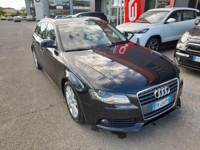 AUDI A4 Avant 2.0 TDI 143CV F.AP. Advanced