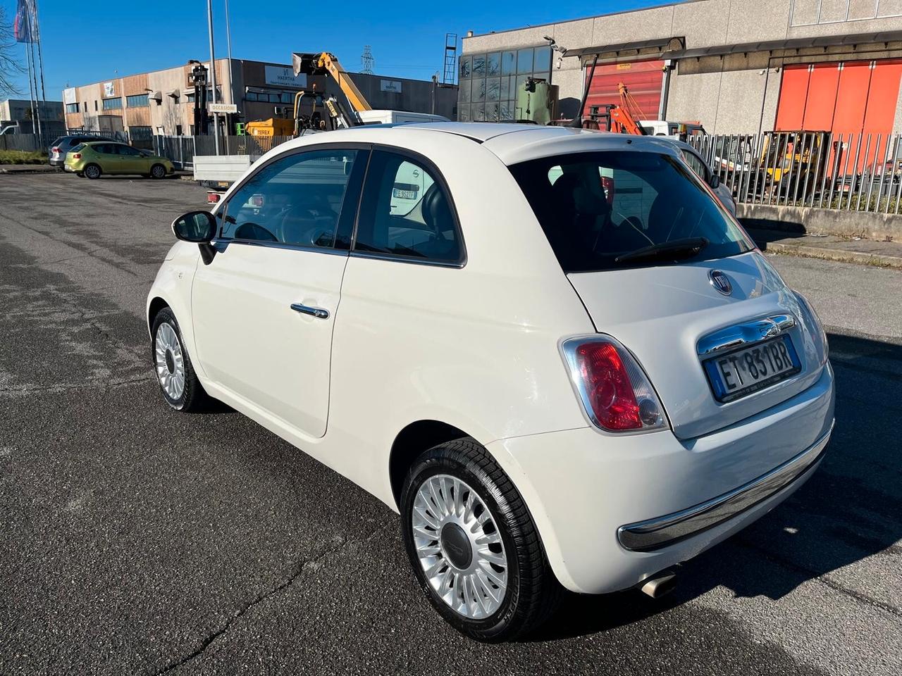 Fiat 500 1.2 Lounge