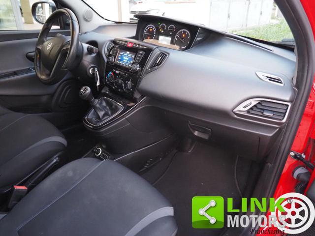 LANCIA Ypsilon 1.3 MJT 16V 95 CV 5 porte S&S Gold