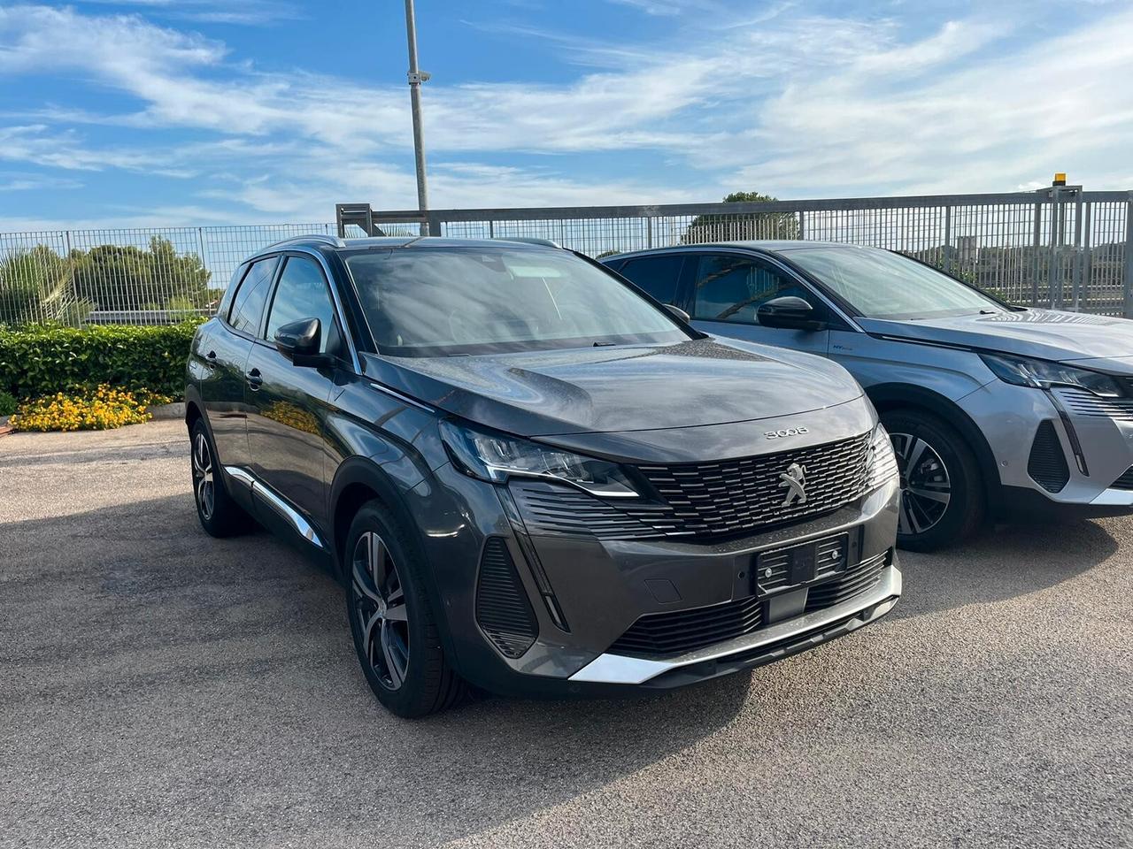 Peugeot 3008 BlueHDi 130 S&S EAT8 GT Pack